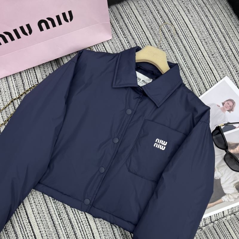 Miu Miu Outwear